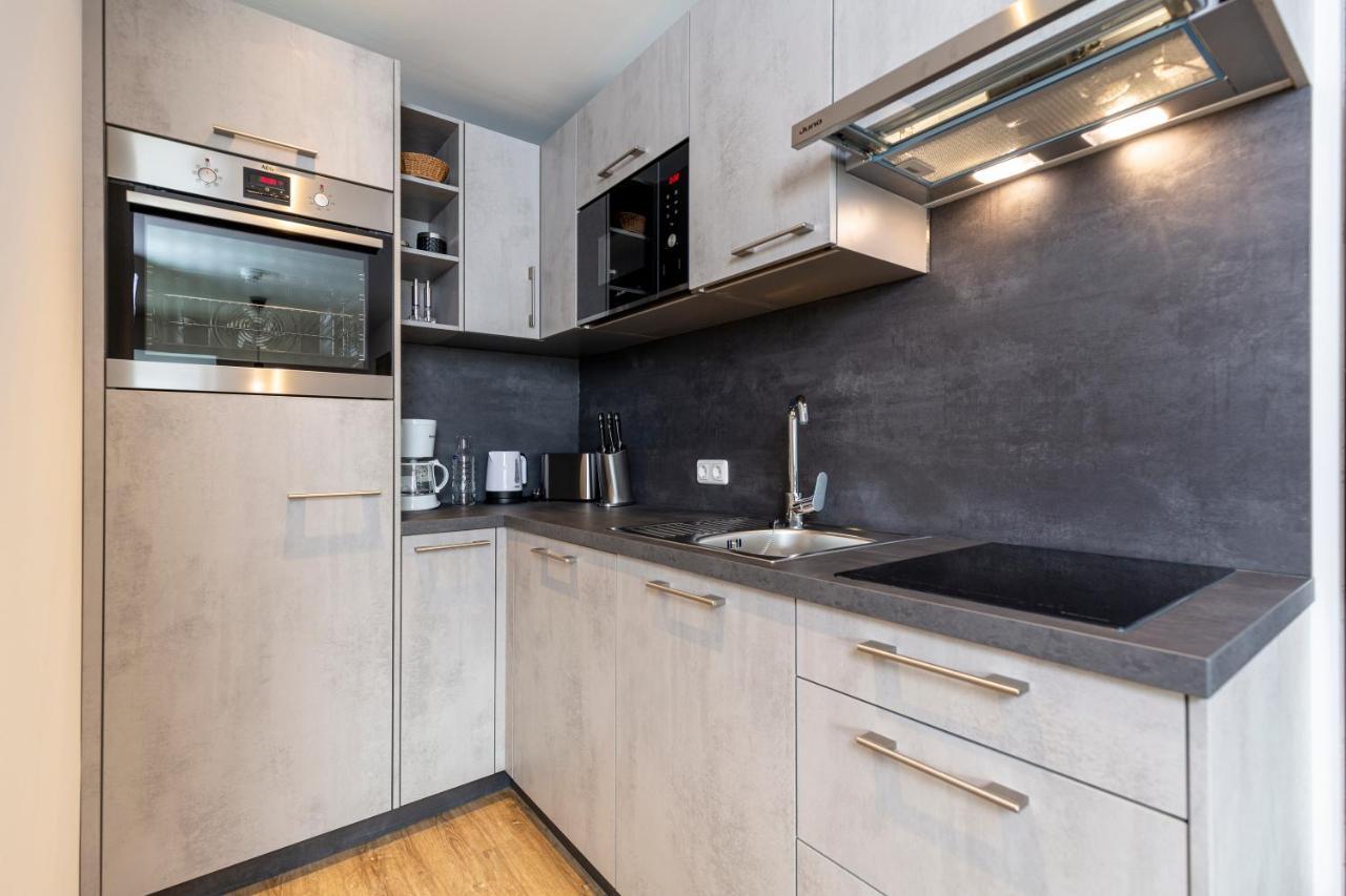 Apartment Rainer - Mittendrin Söll Exterior foto