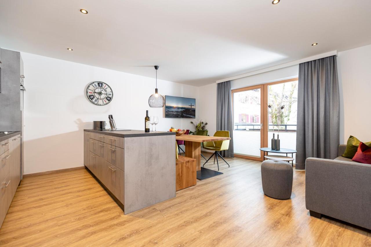 Apartment Rainer - Mittendrin Söll Exterior foto